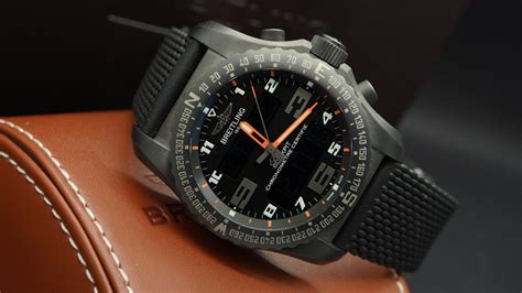 breitling b50 night mission review|Breitling Cockpit B50 Aviator’s Chronograph .